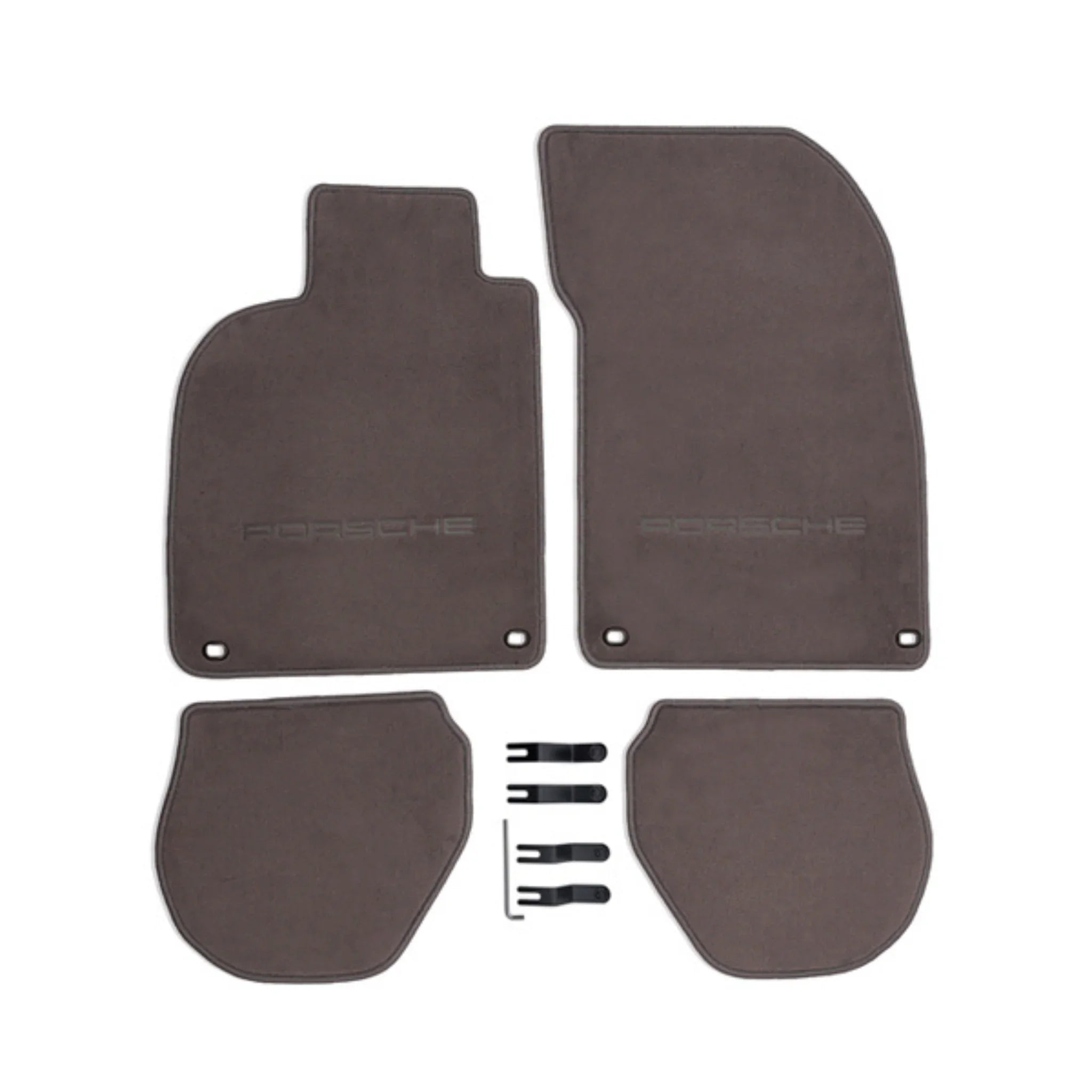 Fußmatten Satz Original Porsche 964 993 LHD_2