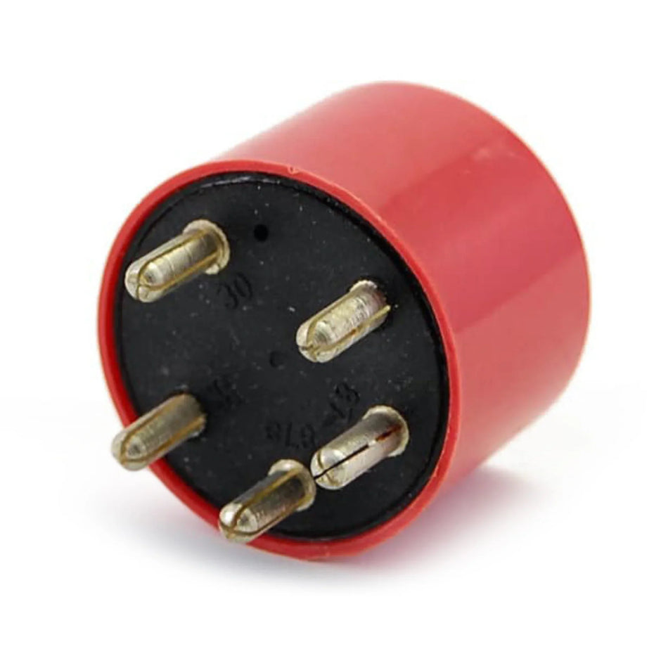 Kraftstoffpumpen Relais Rot Original Porsche_2