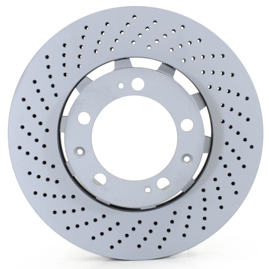 Zimmermann Formula Z Bremsscheibe Vorne Porsche 993 Turbo C4S_1