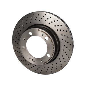 Bremsscheibe Vorne Brembo Porsche 993 C2 C4_1