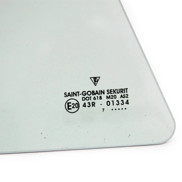 Seitenscheibe Hinten Original Porsche 993 Coupé_2