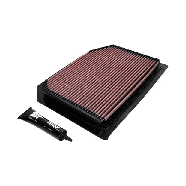 K&N Sportluftfilter Porsche 993_2