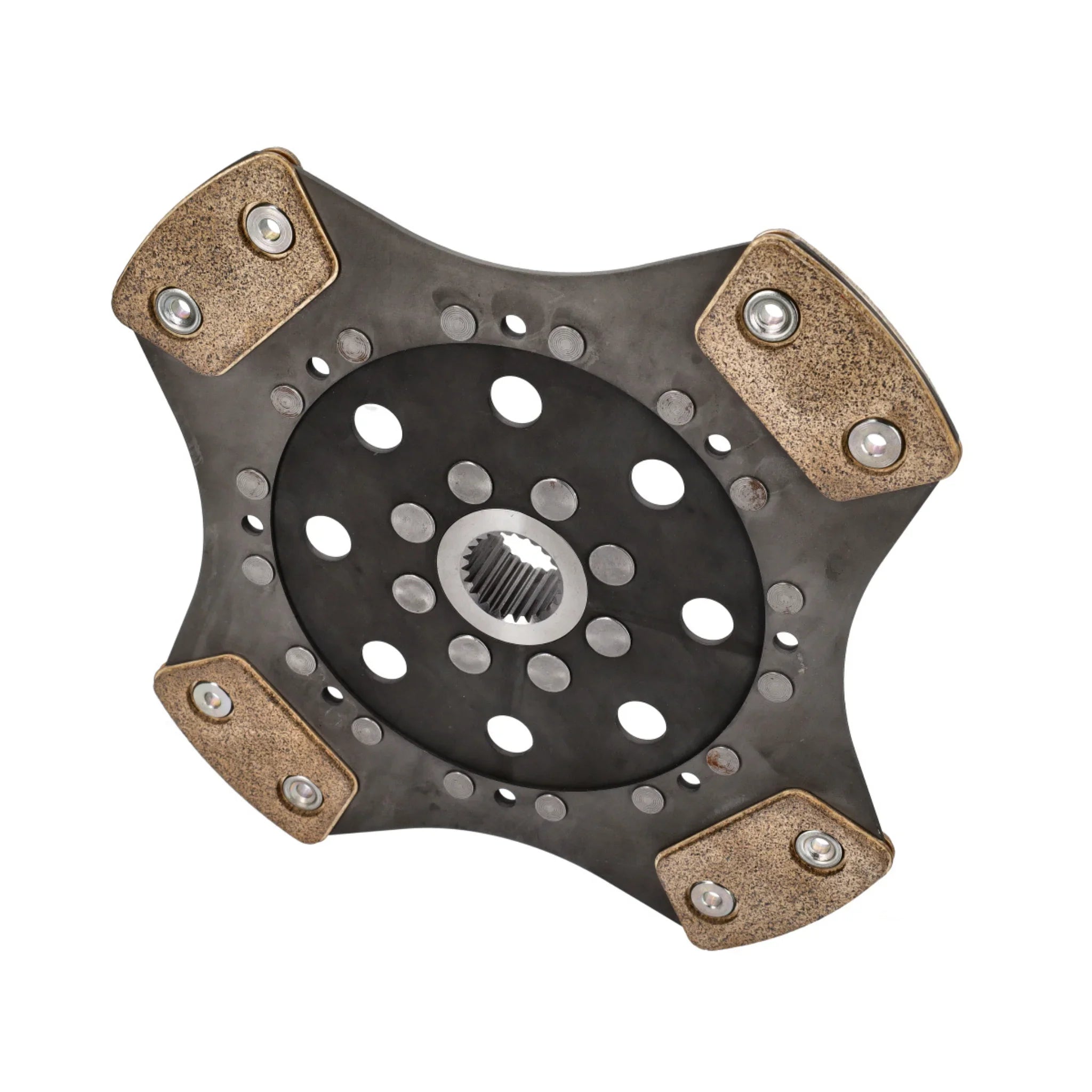 Sachs Performance Kupplungsscheibe Starr_2