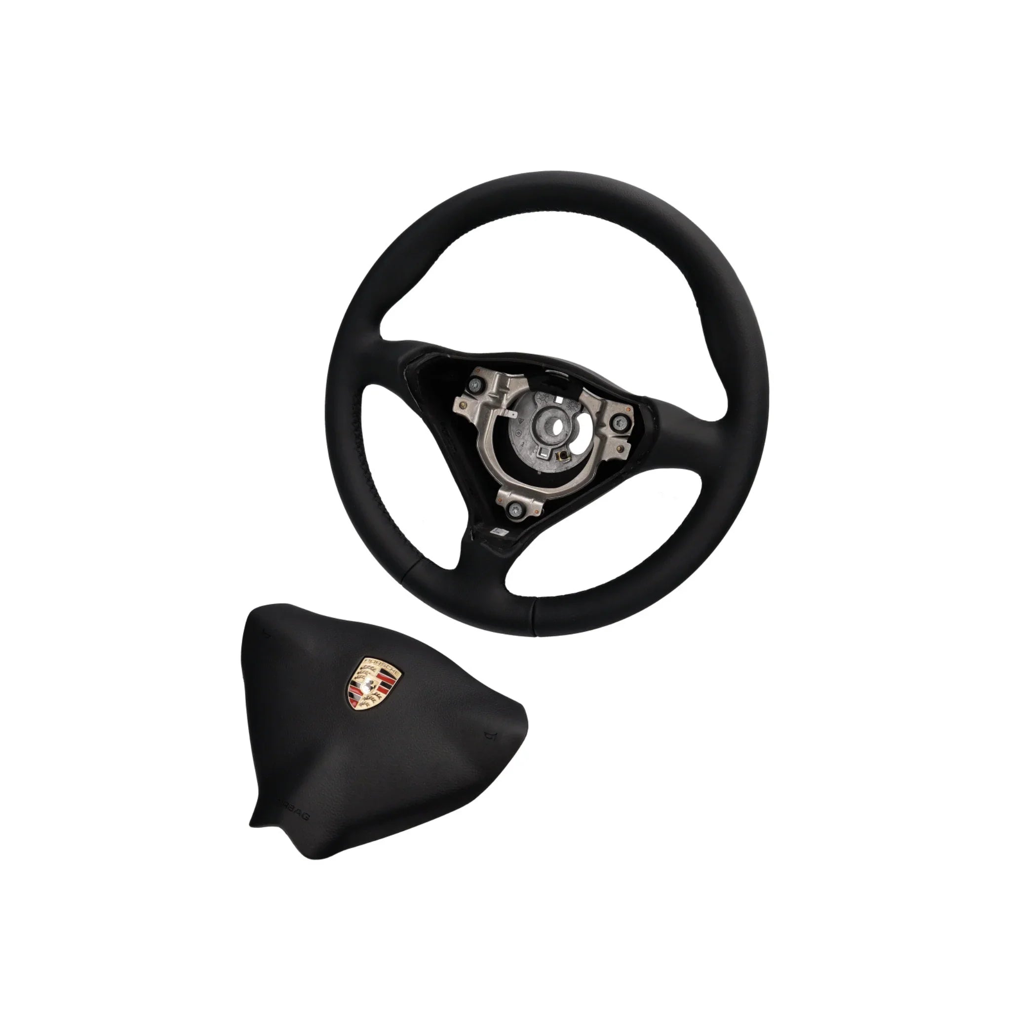 Lederlenkrad Airbag Original Porsche 993 996_3