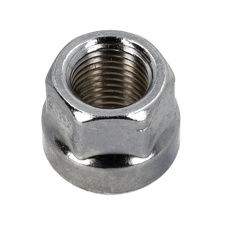 Radmuttern Stahl Chrom Porsche 20er Set_2