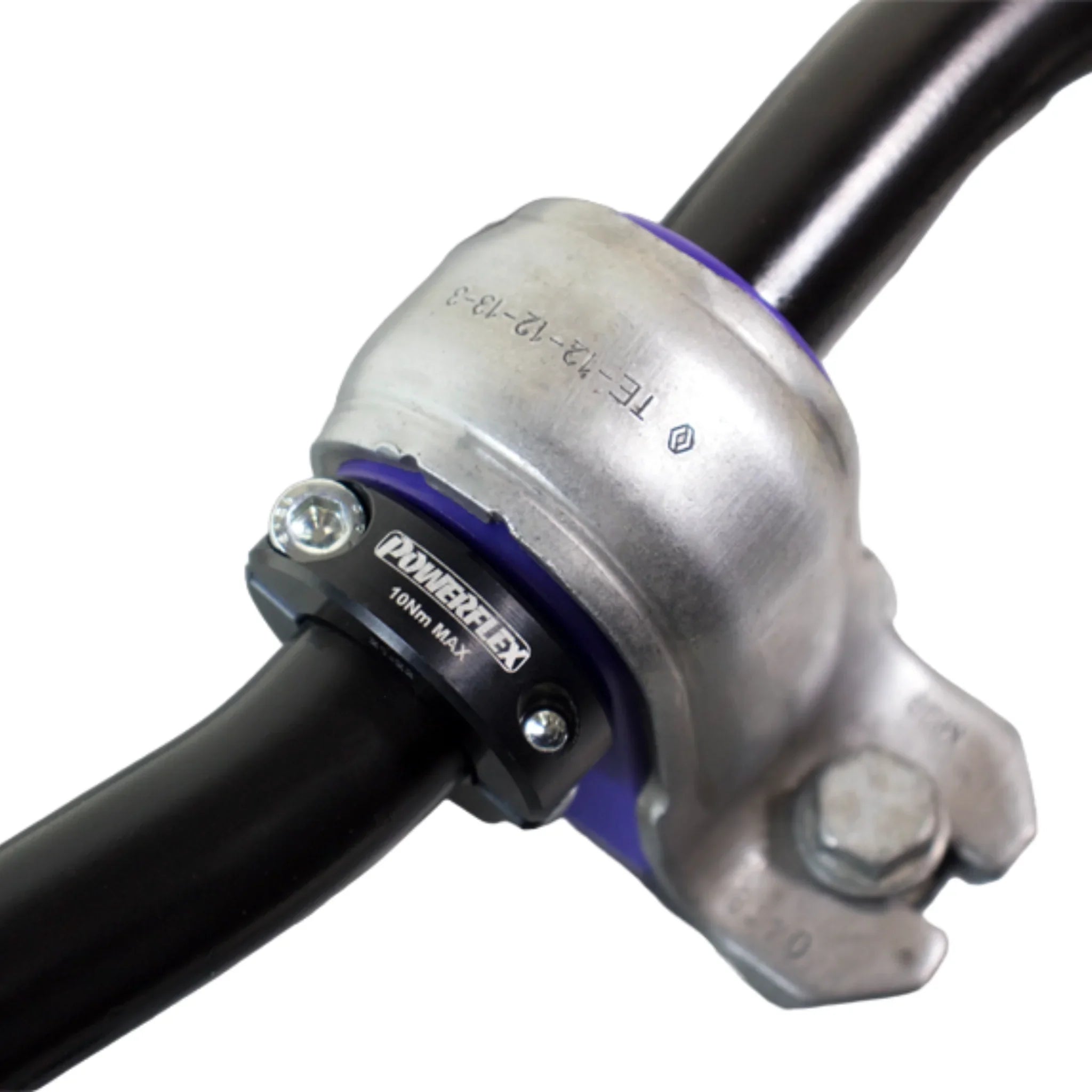 Stabilisator Stützklemme Powerflex Universal_2