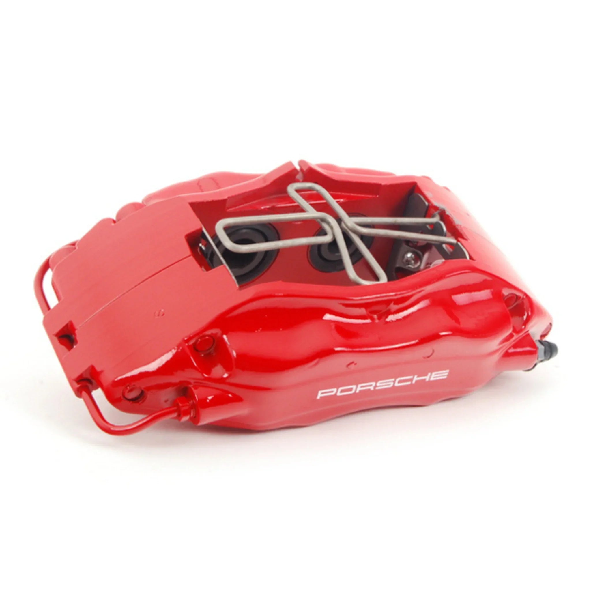 Bremssattel Hinten Rot Porsche 993 Carrera RS Original_2
