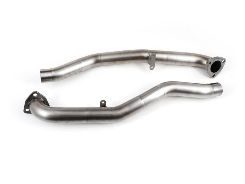 AWE Performance Auspuffkreuzrohre für Porsche 997.2 Carrera / S