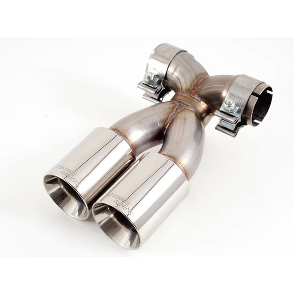 AWE Exhaust Tips, Polished Silver – Porsche Boxster/Cayman
