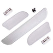 Rennline Front Bumper Grille Mesh Set. Porsche 996 C4S / 996 Turbo 01-05