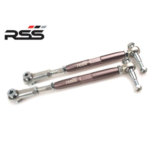 RSS Hinterer einstellbarer Spur-/Stoßlenker HINTEN – Porsche 718 Boxster / Cayman