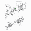 Main Shaft Bearing. Porsche 993 / 997 Turbo / GT3 - OEM / Original Equipment Manufacturer Quality