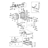 Oil Pan Automatic Transmission. Porsche 924 / 944 – image 4