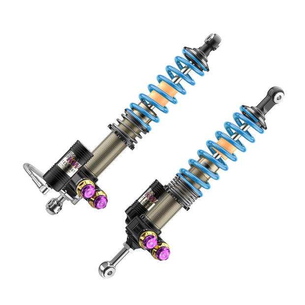 KW V5 Gewindefahrwerk Porsche Carrera GT