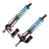 KW V5 Coilover Suspension (Porsche Carrera GT Edition) with HLS 4 Hydraulic Lift System | Porsche Carrera GT – image 2