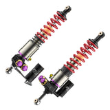 KW V5 Coilover Suspension (Porsche Carrera GT Edition) with HLS 4 Hydraulic Lift System | Porsche Carrera GT – image 3