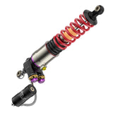 KW V5 Coilover Suspension (Porsche Carrera GT Edition) with HLS 4 Hydraulic Lift System | Porsche Carrera GT – image 5
