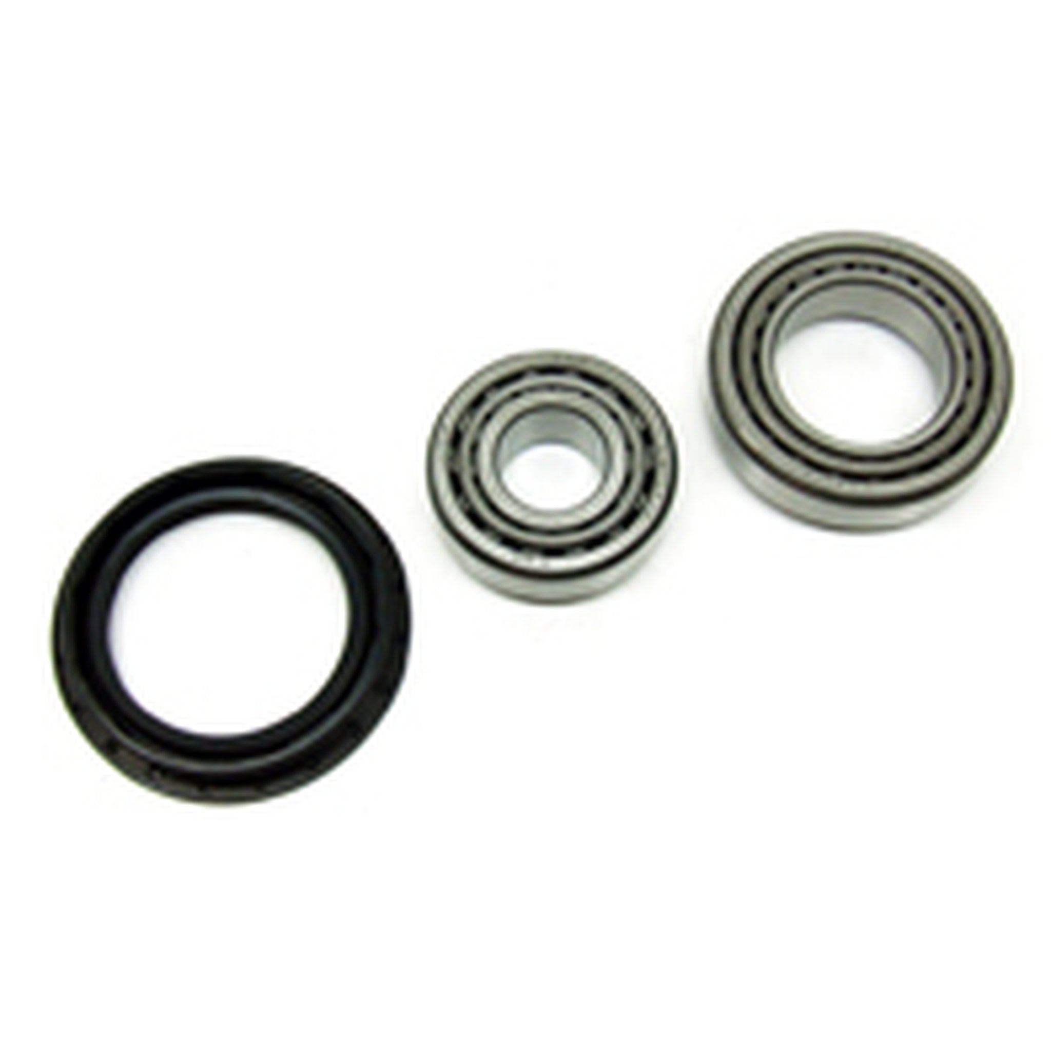 Wheel bearing set front (inner and outer with ring) Porsche 924 2.0L
