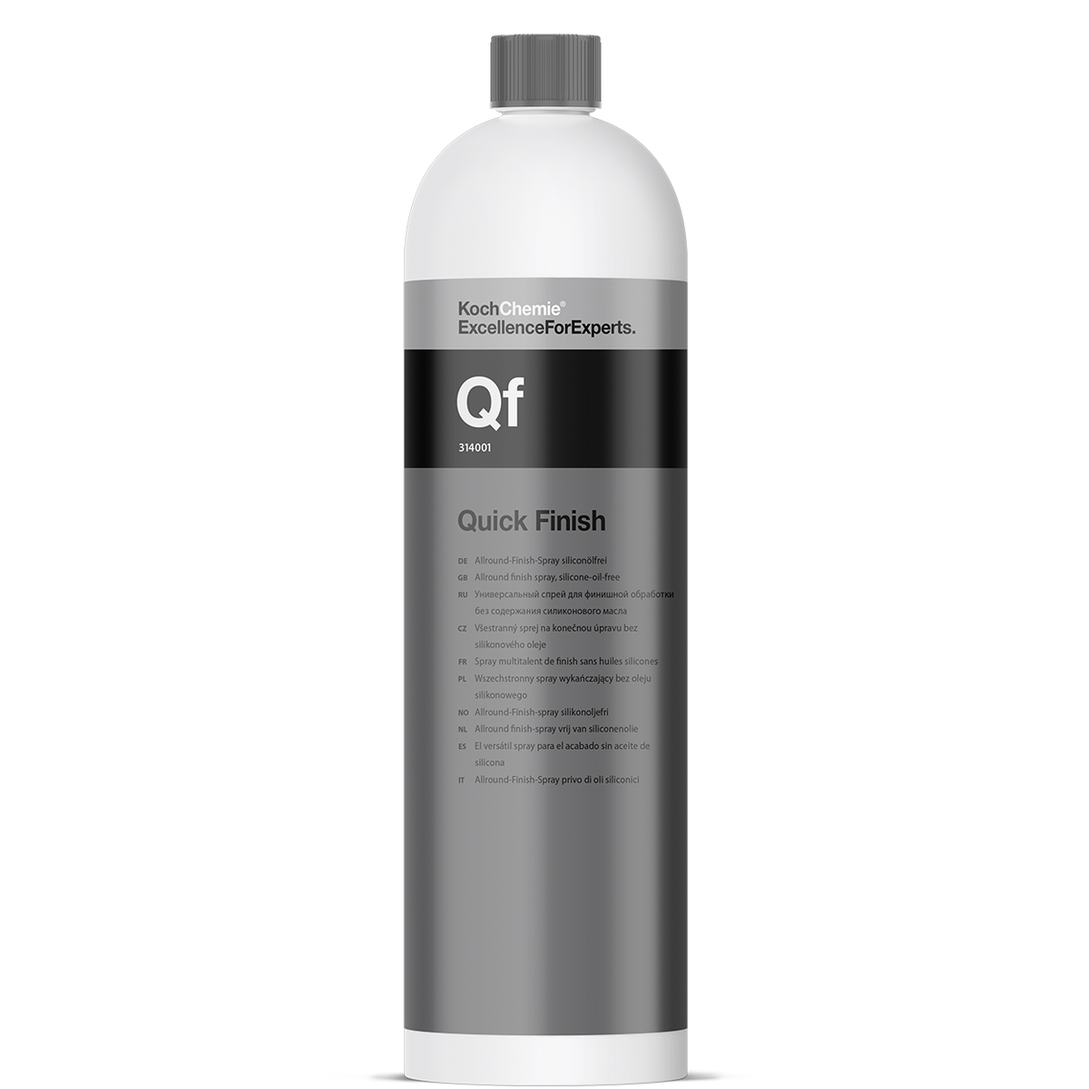 Koch Chemie Quick Finish