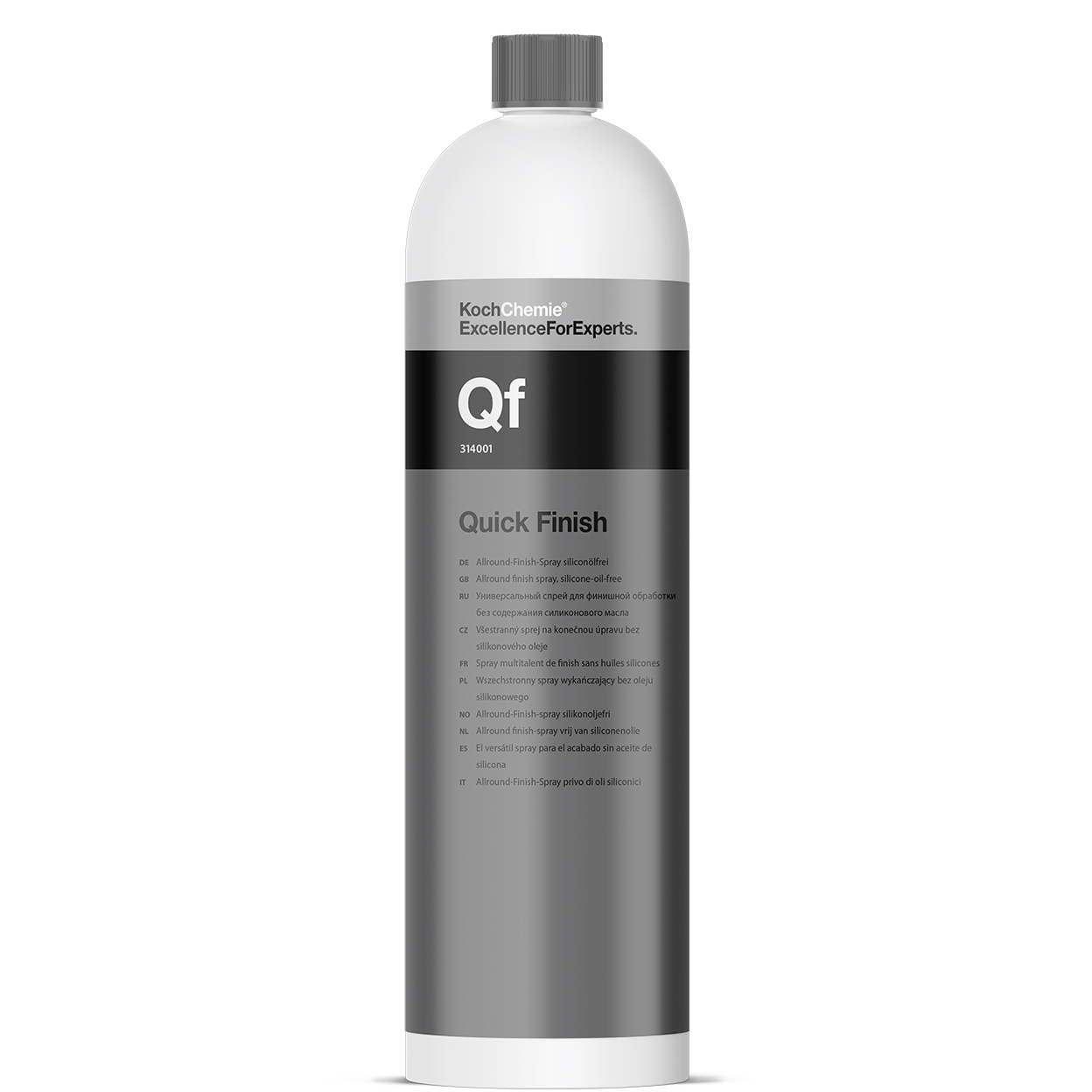 Koch Chemie Quick Finish