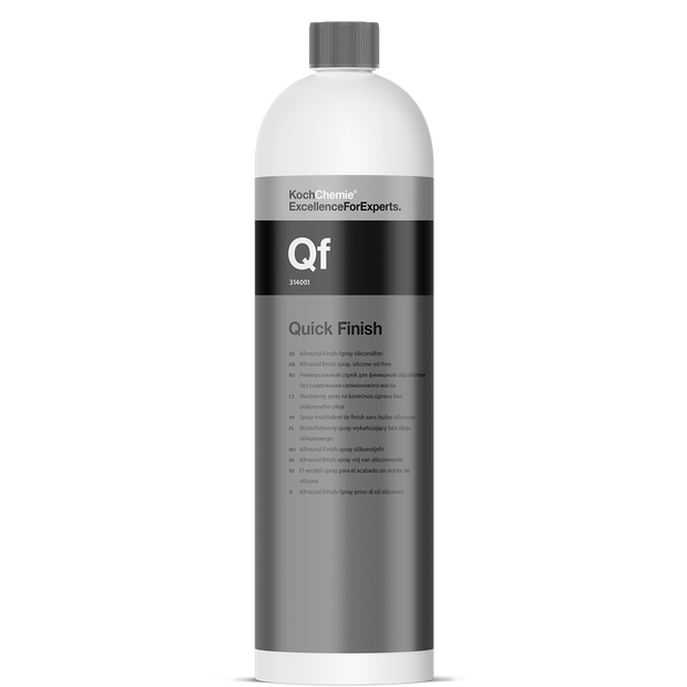 Koch Chemie Quick Finish