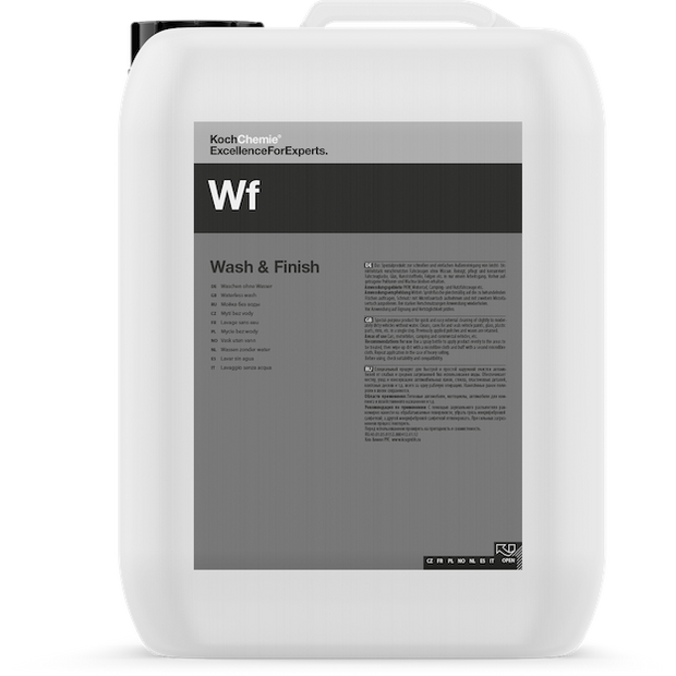 Koch Chemie Wash & Finish