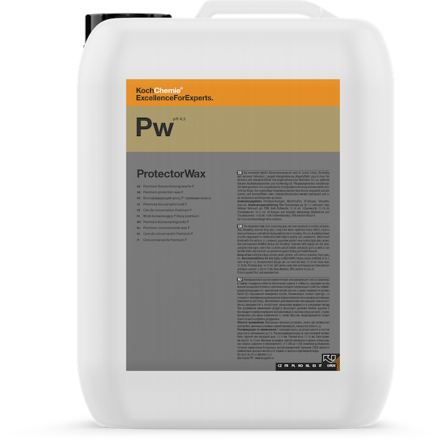 Koch Chemie ProtectorWax
