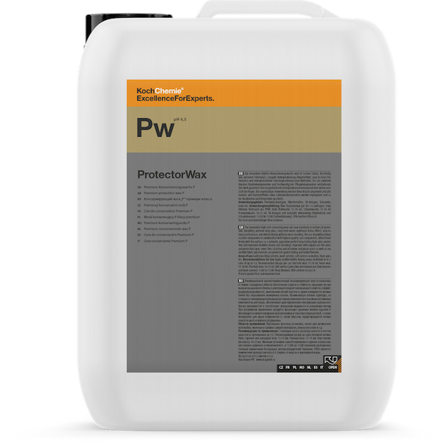 Koch Chemie ProtectorWax