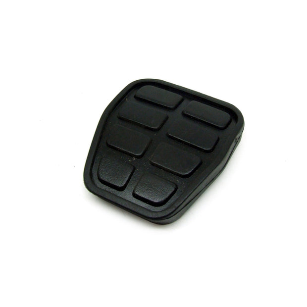 Rubber pedal for clutch or brake. Porsche 924 / 944 up to from MY 1985