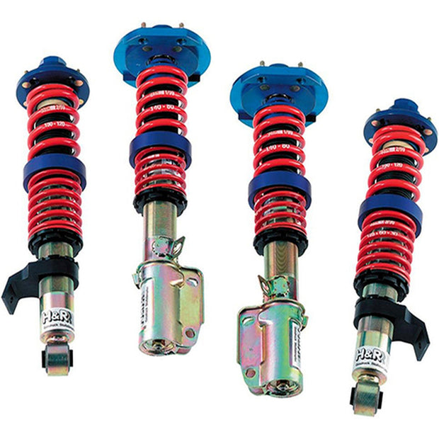 H&R Adjustable Suspension Kit. Porsche 997 GT3 / GT3RS