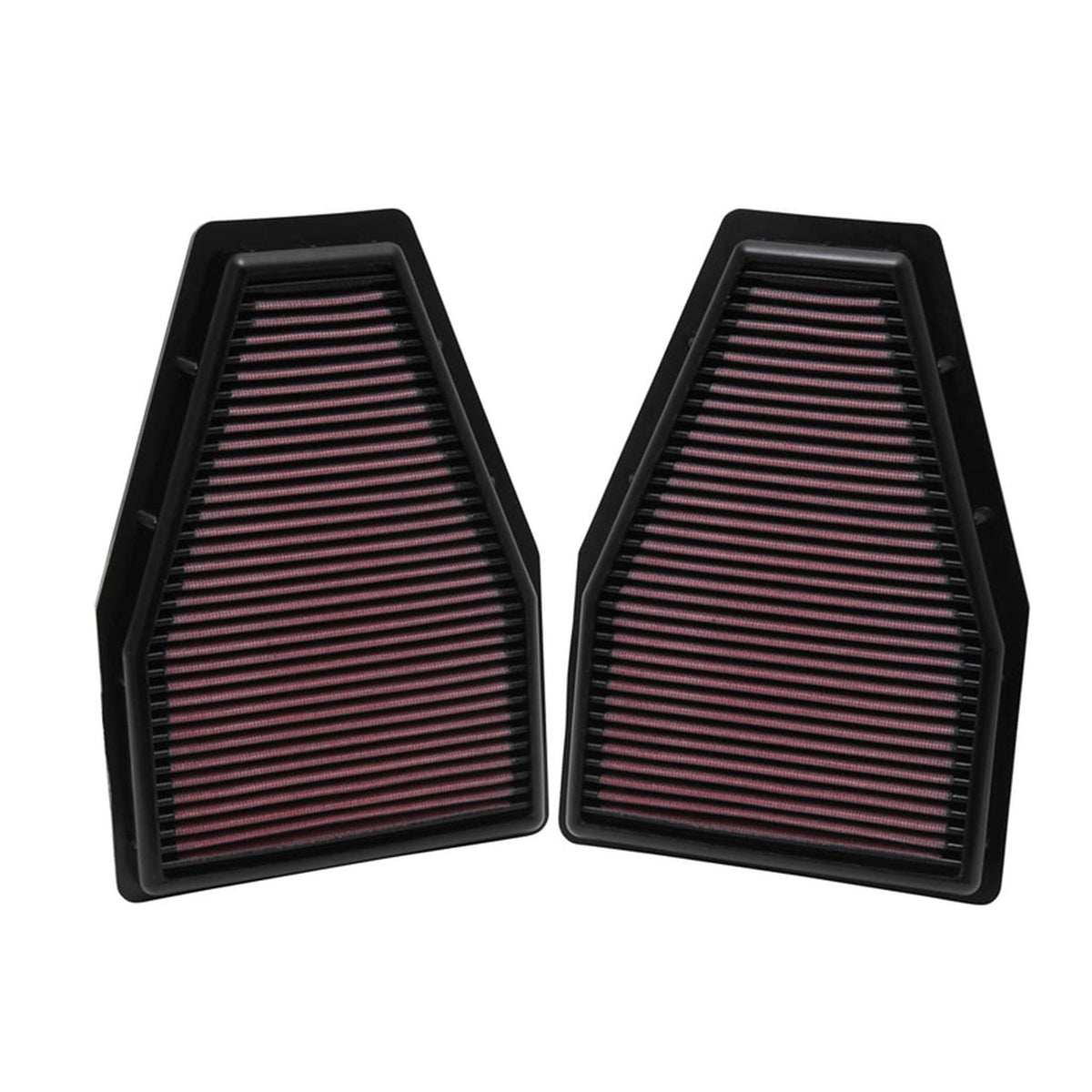 K&N Luftfilter (PAAR) 3.0L Porsche 992
