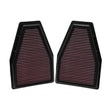 K&N Air Filters (PAIR) 3.0L Porsche 992