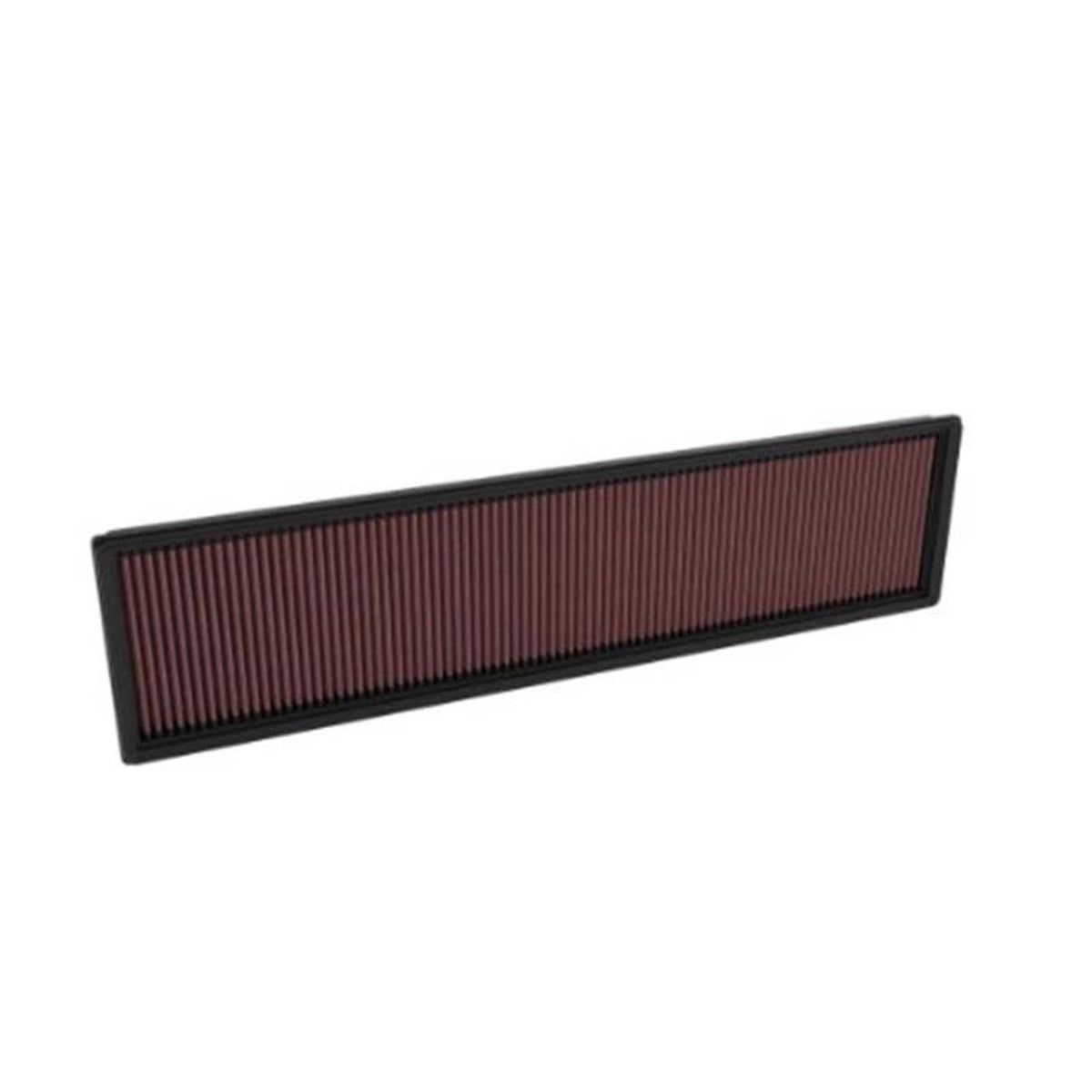 Performance air filter cartridge. Porsche 991 Turbo 2012-18 MKI MKII K&N