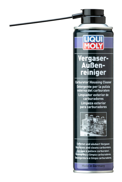 LIQUI MOLY Vergaser-Außen­rei­niger