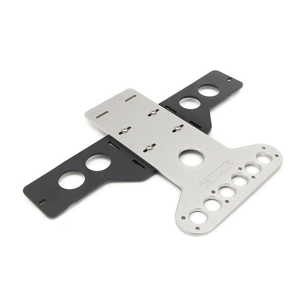 Fire Extinguisher Bracket (manual seats). Porsche 911 / 964 / 993 / 944 / 928