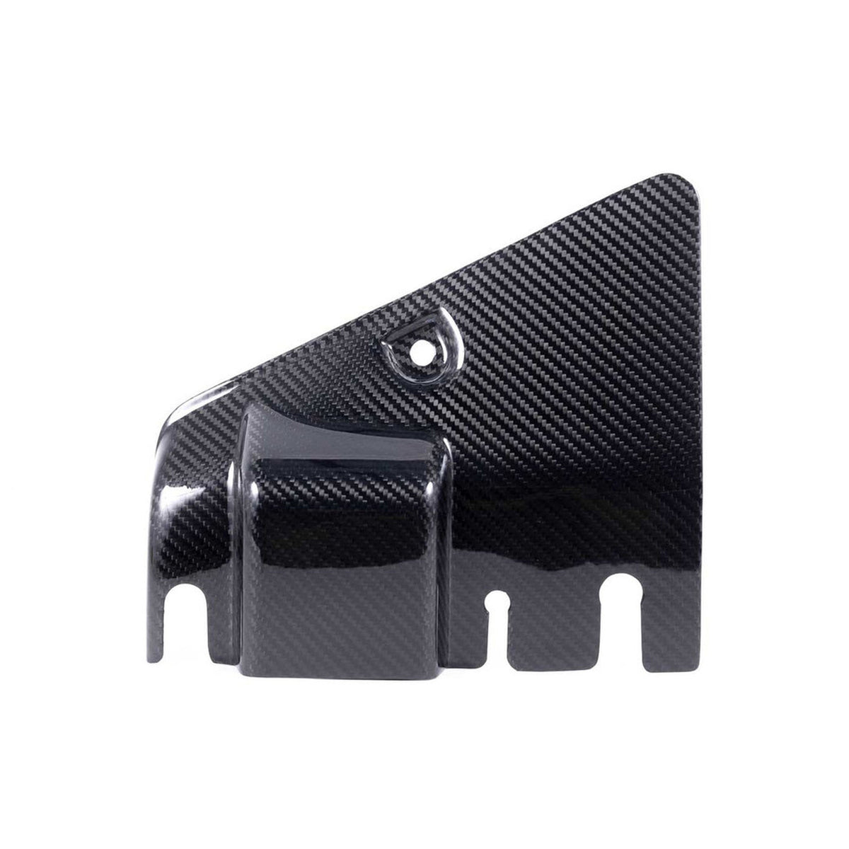 Rennline Rear Fuse Box Cover (Carbon Fiber) | Porsche 911 / 912