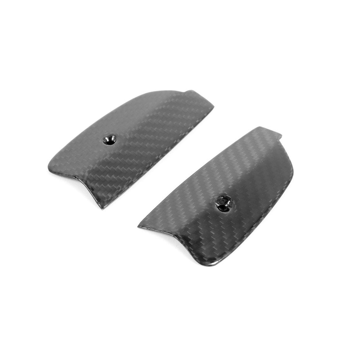 End Cap Upper Door Panel Carbon Fiber | Porsche 911 / 964 / 993 | Rennline