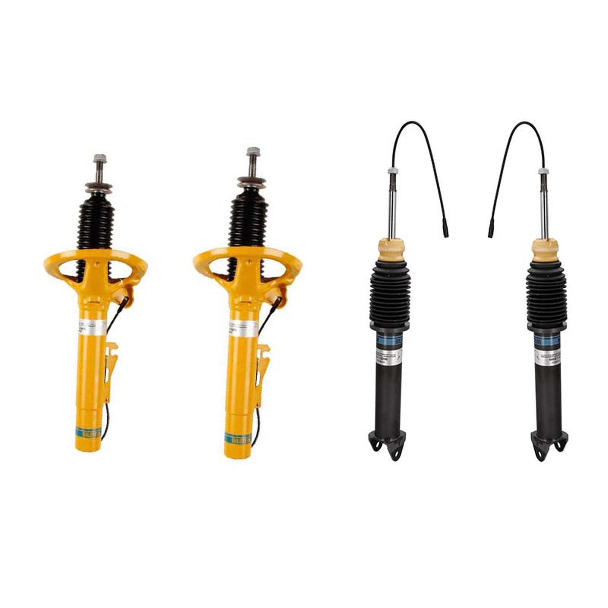 Bilstein Sports B6 Stoßdämpfer vorne & hinten Porsche 997 C4/C4S/TT 07/2004>>