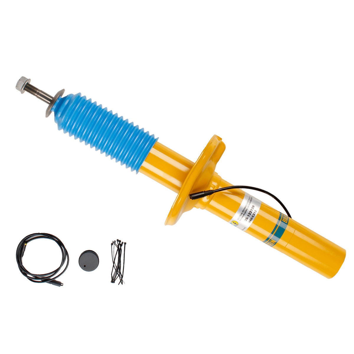 Bilstein Sports B6 Rear Shock Absorbers - with PASM – Porsche Boxster/Cayman