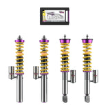 KW V3 Safari Style Coilover Suspension | Porsche 997