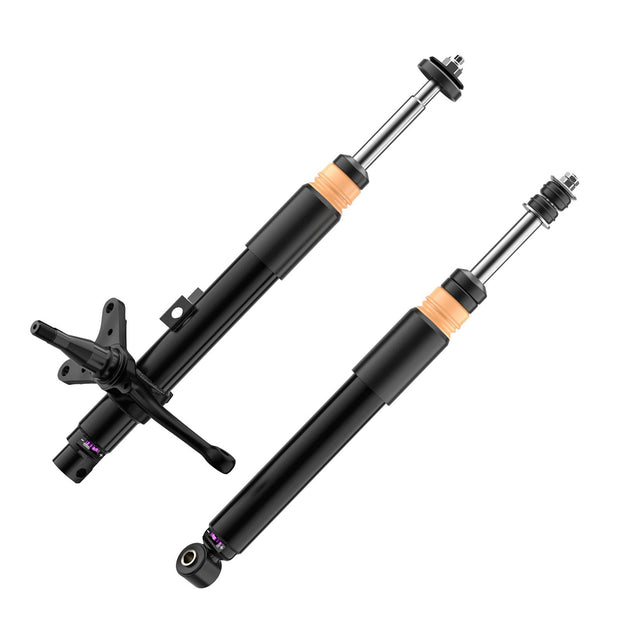 Gewindefahrwerk Variante 3 einstellbar 19 mm Tieferlegung | Porsche 911 G-Serie 1974 – 1989 | KW