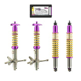 KW V3 Clubsport Coilover Suspension | Porsche 911 G-Model