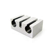 Handbrake Cable Holder - Aluminium – Porsche 356A / 356B