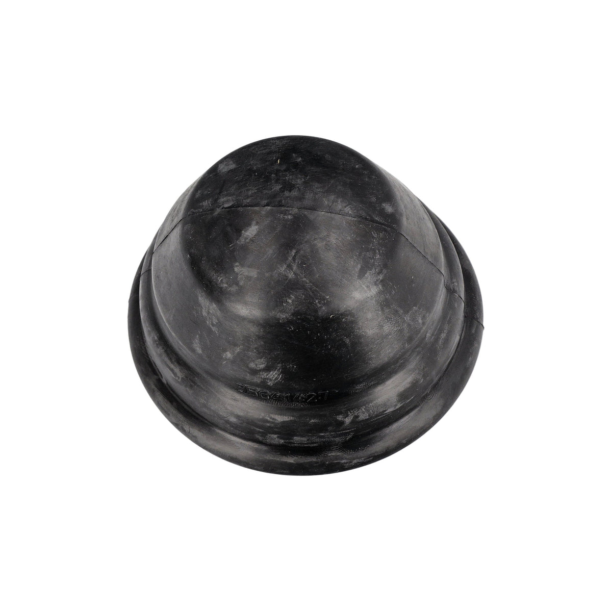 Gummikappe der Vorderradnabe – Porsche 356 50-59