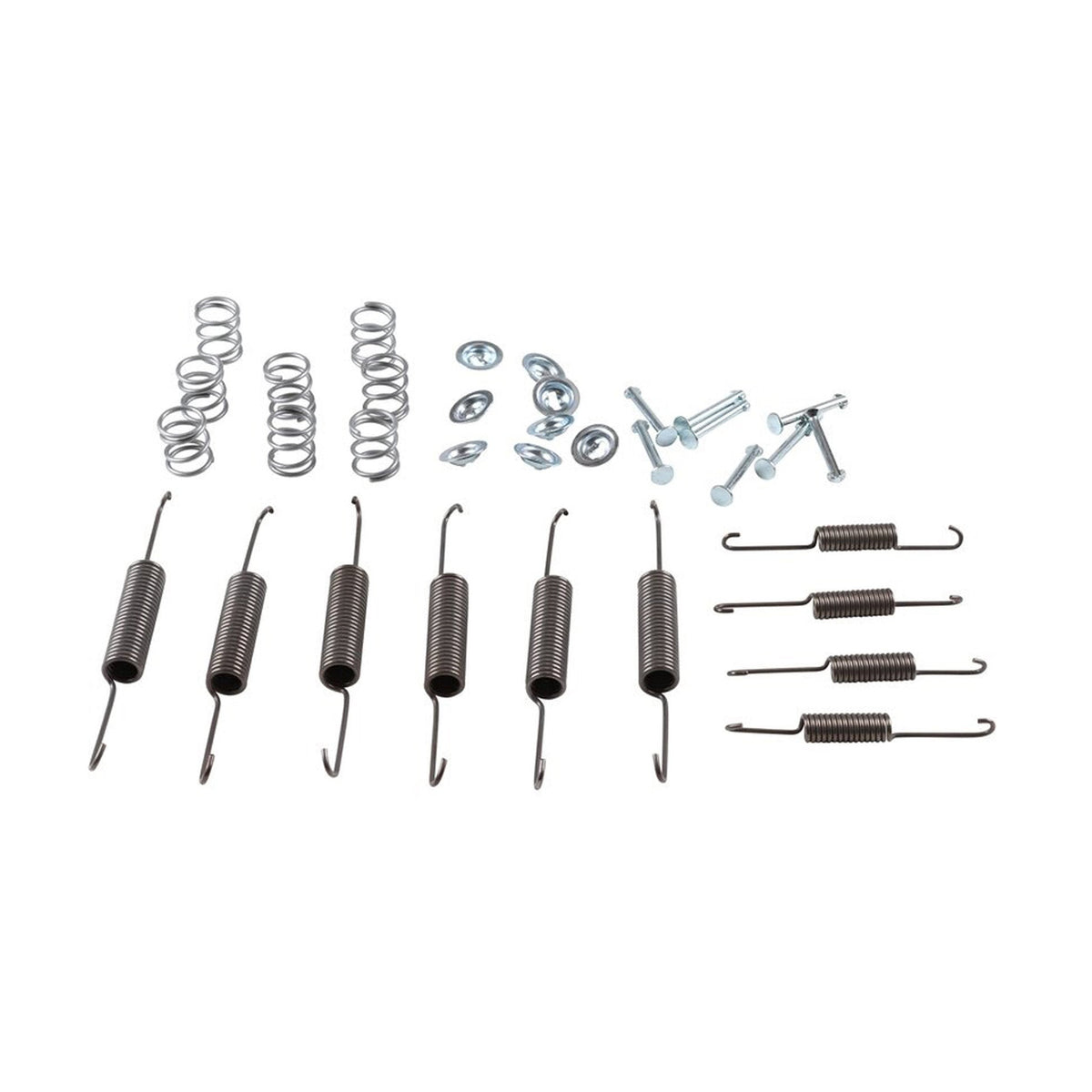 Hardware Kit for Handbrake Shoes – Porsche 356 / 356A / 356B 1950-63