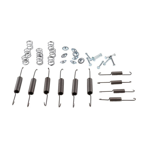 Hardware-Satz für Handbremsbacken – Porsche 356 / 356A / 356B 1950-63