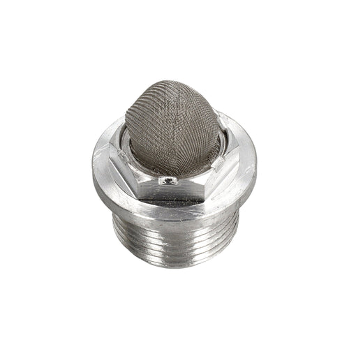 Gland Nut and Strainer for Brake Fluid Reservoir – Porsche 356