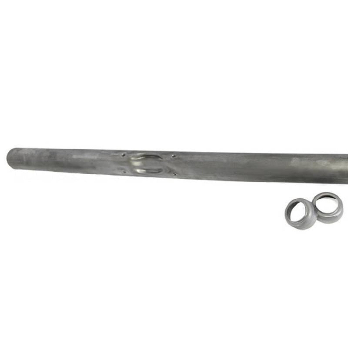 Drehstabrohr hinten – Porsche 356A / 356B
