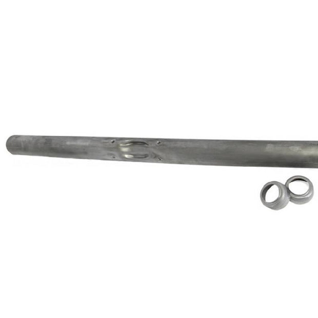 Drehstabrohr hinten – Porsche 356A / 356B