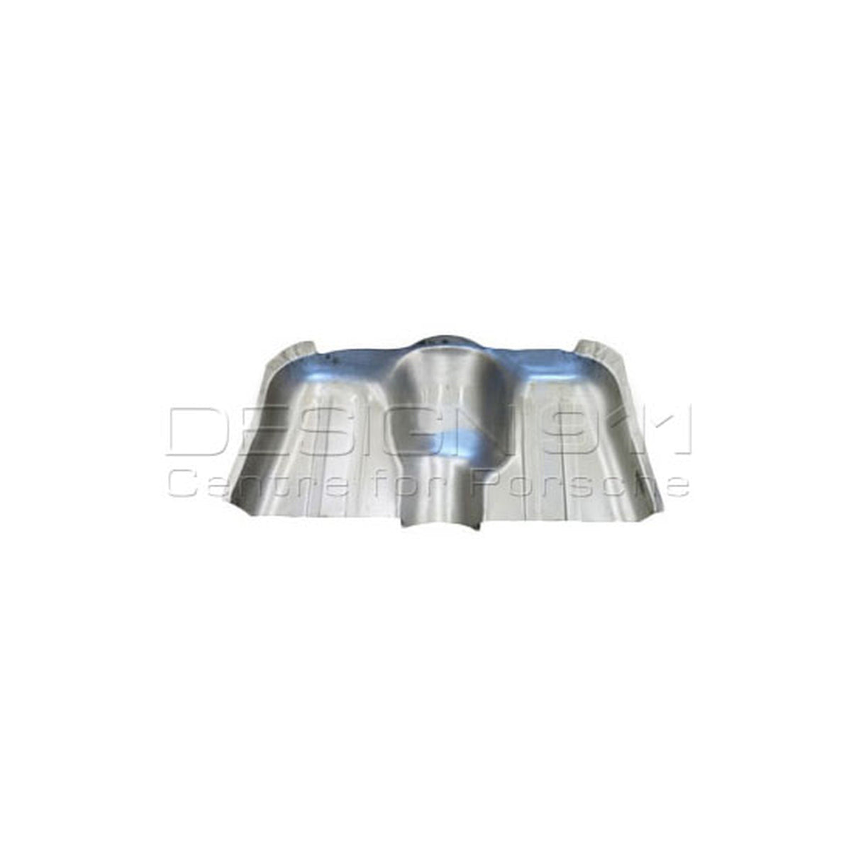 Complete rear seat bottom (one-piece) – Porsche 356 Pre A